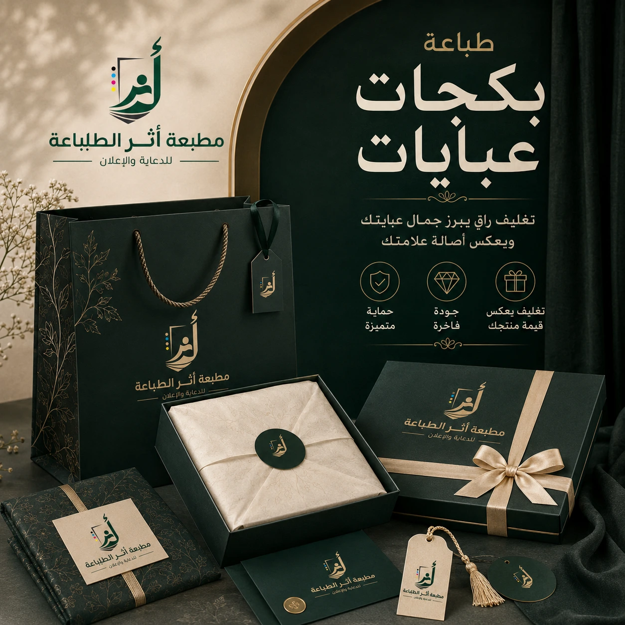 بكجات عبايات