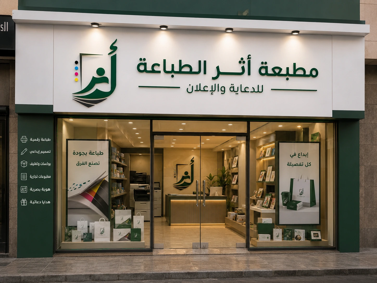 واجهة محلل